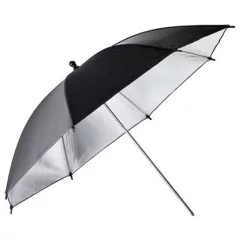 Godox 84 cm Silver Reflex Umbrella (UB-002)
