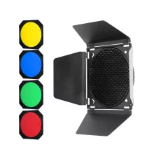 Godox BD-04 Barndoor Set