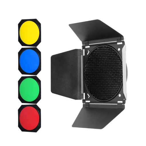 Godox BD-04 Barndoor Set