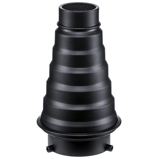 Godox SN01 Snoot with Grid (Bowens)