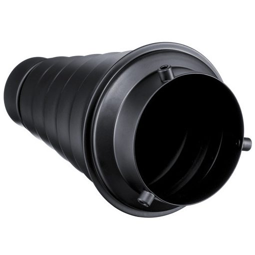 Godox SN01 Snoot with Grid (Bowens)