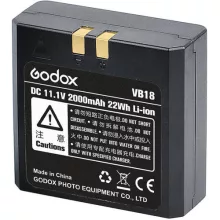 Godox VB-18 Battery for V850II V860II