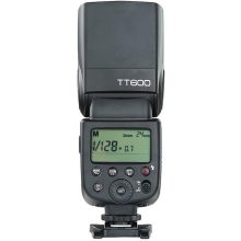 Godox TT600 speedlite - Manual Camera Flash