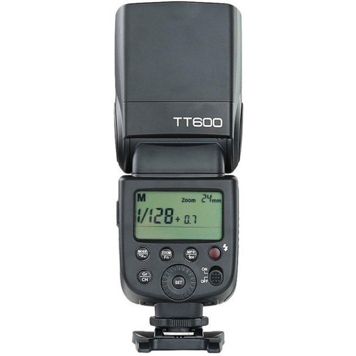 Godox TT600 speedlite - Manual Camera Flash