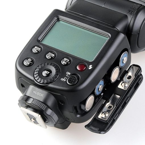 Godox TT600 speedlite - Manual Camera Flash
