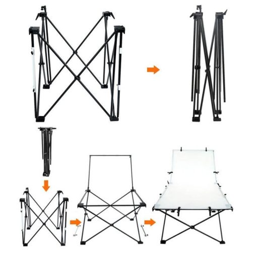 Godox FPT100200 Collapsible Shooting Table (100x200cm)