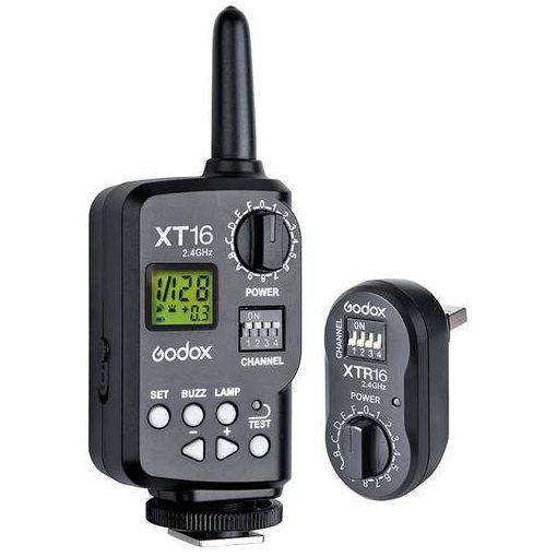 Godox XT-16 Wireless Flash Trigger