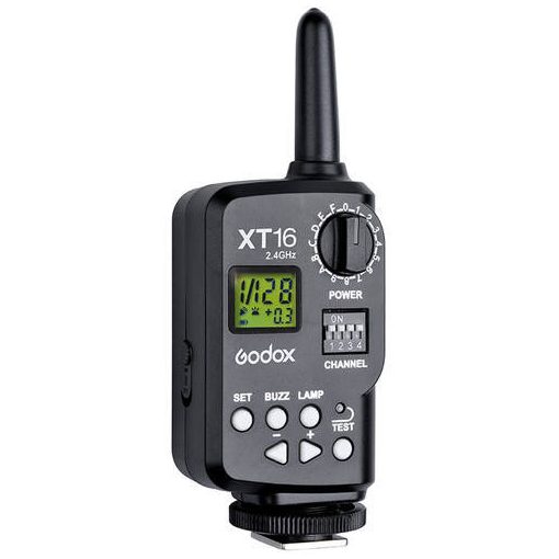 Godox XT-16 Wireless Flash Trigger