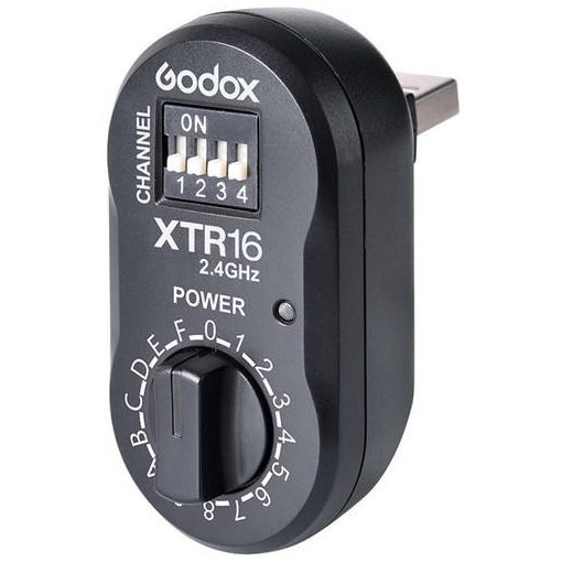 Godox XT-16 Wireless Flash Trigger