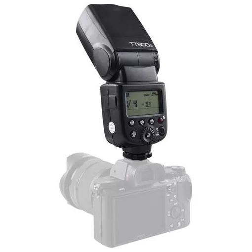 Godox TT600S speedlite - Manual Camera Flash (Sony)