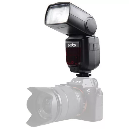 Godox TT600S speedlite - Manual Camera Flash (Sony)