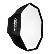 Godox Quick Open Softbox with Grid 120cm - Bowens (SB-GUE120)