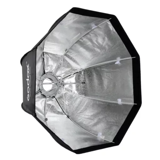 Godox Quick Open Softbox with Grid 120cm - Bowens (SB-GUE120)