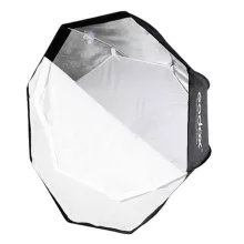 Godox Quick Open Softbox with Grid 120cm - Bowens (SB-GUE120)