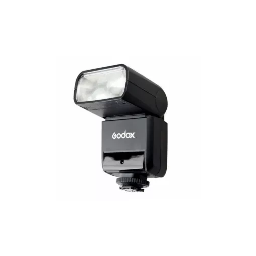 Godox TT350S speedlite - Camera Flash TTL HSS (Sony)