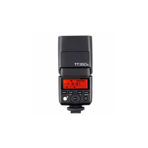 Godox TT350S speedlite - Camera Flash TTL HSS (Sony)
