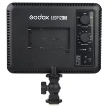 Godox P120C LED Light (12W, 3300K~5600K)
