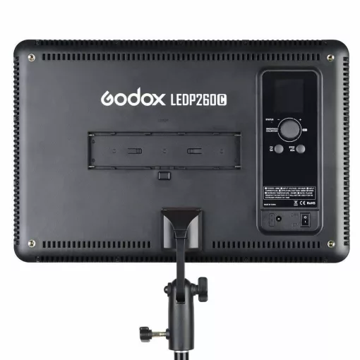Godox LEDP260C LED Video Light (32W, 3300K~5600K)