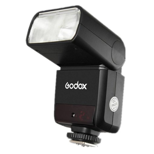 Godox TT350N speedlite - Camera Flash TTL HSS (Nikon)