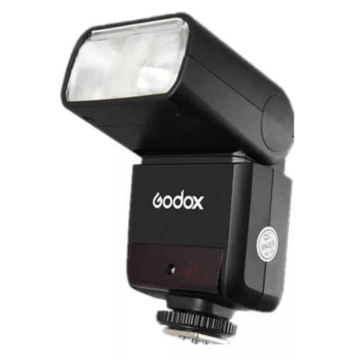 Godox TT350N speedlite - Camera Flash TTL HSS (Nikon)