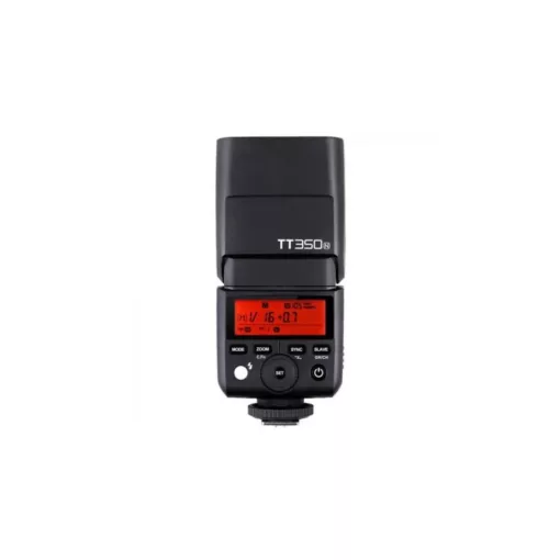 Godox TT350N speedlite - Camera Flash TTL HSS (Nikon)