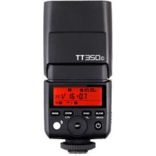 Godox TT350C speedlite - Camera Flash TTL HSS (Canon)