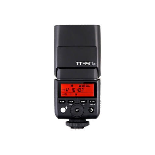 Godox TT350C speedlite - Camera Flash TTL HSS (Canon)