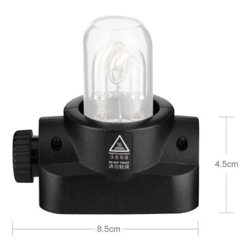 Godox AD200 bulb head (H200J)