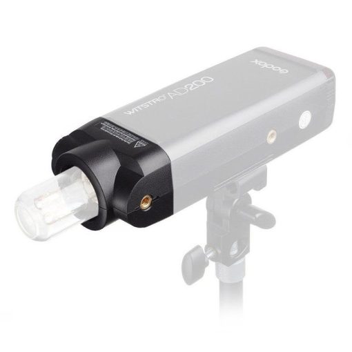 Godox AD200 bulb head (H200J)