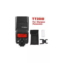 Godox TT350O speedlite - Camera Flash TTL HSS (Olympus/Panasonic)