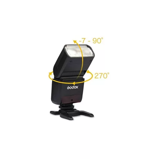 Godox TT350O speedlite - Camera Flash TTL HSS (Olympus/Panasonic)