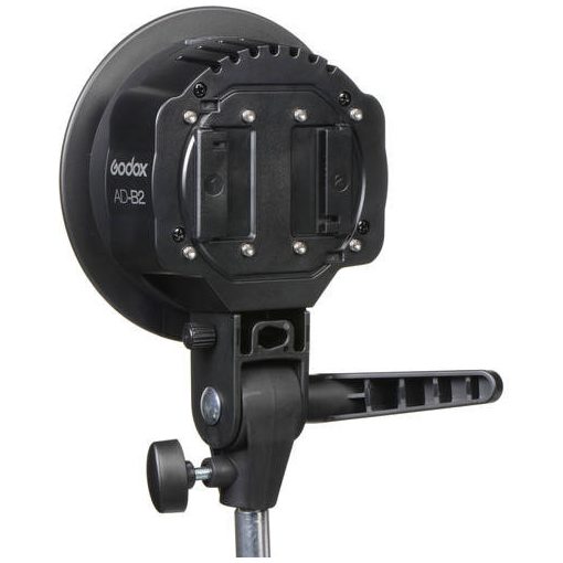 Godox AD-B2 Dual Power Twin Flashhead for AD200 AD200Pro