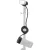 Godox separated flash head cable for AD200 /EC200