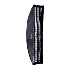 Godox SB-FW30120 Softbox with Grid 30x120 cm - Bowens