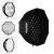 Godox SB-GUBW95 Umbrella Octobox with grid 95cm
