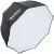 Godox SB-GUBW95 Umbrella Octobox with grid 95cm