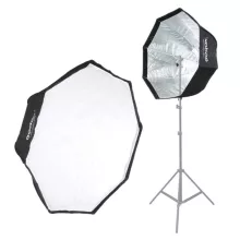 Godox SB-GUBW95 Umbrella Octobox with grid 95cm