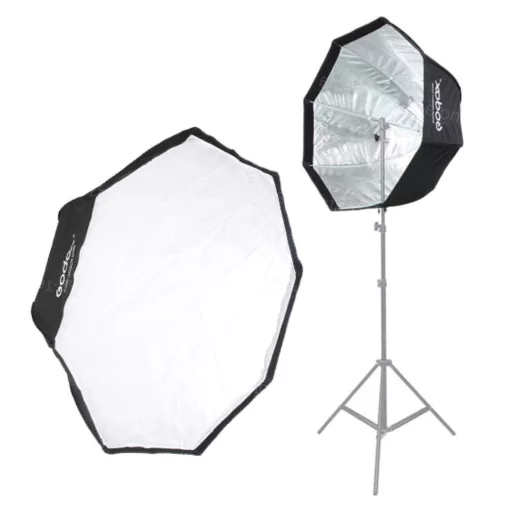 Godox SB-GUBW95 Umbrella Octobox with grid 95cm