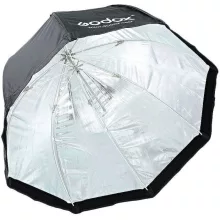 Godox SB-GUBW95 Umbrella Octobox with grid 95cm