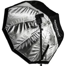Godox SB-GUBW95 Umbrella Octobox with grid 95cm