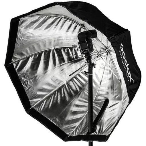 Godox SB-GUBW95 Umbrella Octobox with grid 95cm