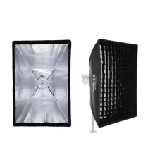 Godox Quick Open Softbox with Grid 80x120 cm - Bowens (SB-USW80120)