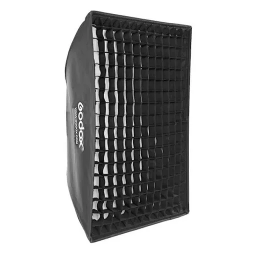 Godox Quick Open Softbox with Grid 80x120 cm - Bowens (SB-USW80120)