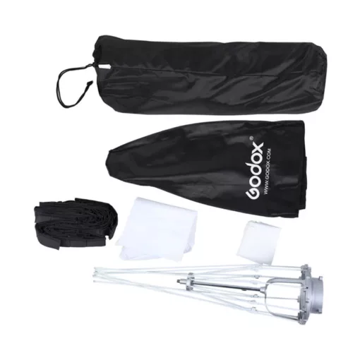 Godox Quick Open Softbox with Grid 80x120 cm - Bowens (SB-USW80120)