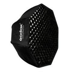 Godox SB-GUE95 Quick Release Softbox with grid 95cm - Bowens