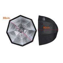 Godox SB-GUE95 Quick Release Softbox with grid 95cm - Bowens