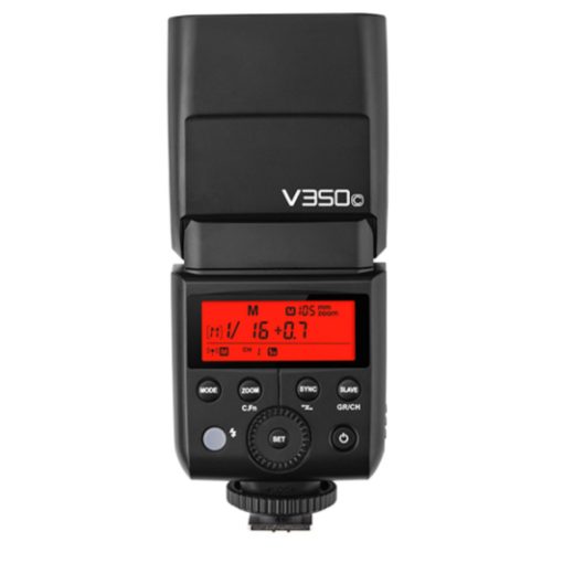 Godox V350C speedlite - Battery Camera Flash TTL HSS (Canon)