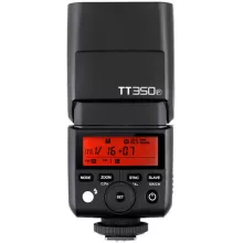 Godox TT350P speedlite - Camera Flash TTL HSS (Pentax)
