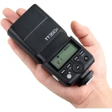 Godox TT350P speedlite - Camera Flash TTL HSS (Pentax)