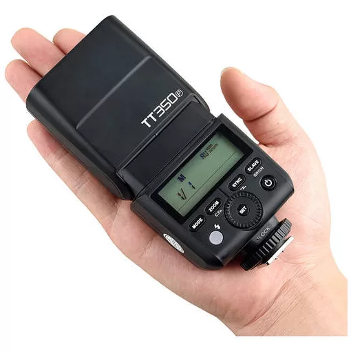 Godox TT350P speedlite - Camera Flash TTL HSS (Pentax)
